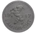 Монета 10 пфеннигов 1917 года Германия — город Ламбрехт (Нотгельд) (Артикул K1-4696)