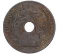 Монета 1 цент 1926 года Франзузский Индокитай (Артикул K11-92777)