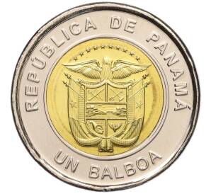 1 бальбоа 2019 года Панама «Кафедральный собор Базилика Святой Марии» — Фото №2