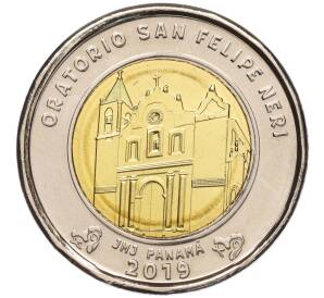 1 бальбоа 2019 года Панама «Оратория Святого Филиппа Нери» — Фото №1