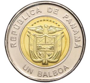 1 бальбоа 2019 года Панама «Оратория Святого Филиппа Нери» — Фото №2