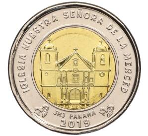 1 бальбоа 2019 года Панама «Церковь Богоматери Милосердия» — Фото №1