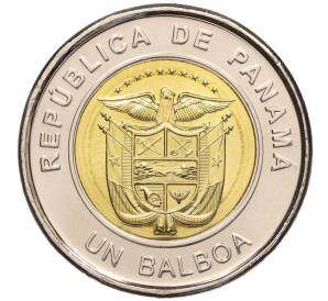 1 бальбоа 2019 года Панама «Церковь Богоматери Милосердия» — Фото №2