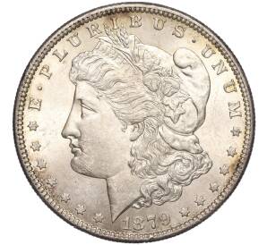 1 доллар 1879 года S США