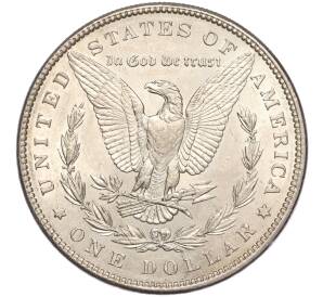 1 доллар 1898 года США — Фото №2