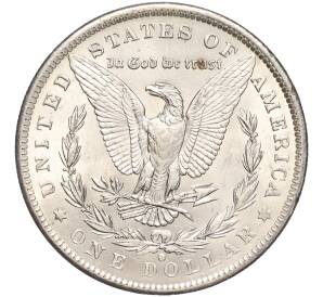 1 доллар 1884 года О США