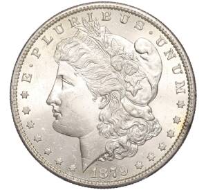 1 доллар 1879 года S США — Фото №1