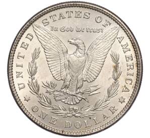 1 доллар 1884 года США — Фото №2