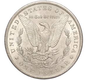 1 доллар 1884 года О США — Фото №2