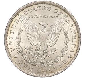 1 доллар 1884 года О США — Фото №2