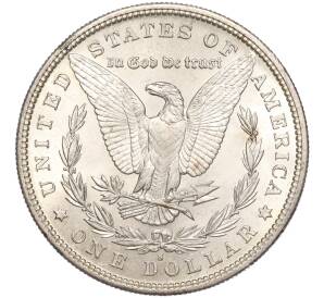1 доллар 1880 года S США — Фото №2