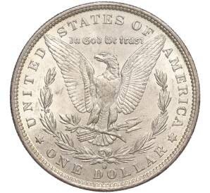 1 доллар 1881 года О США