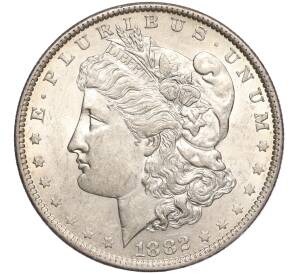 1 доллар 1882 года О США