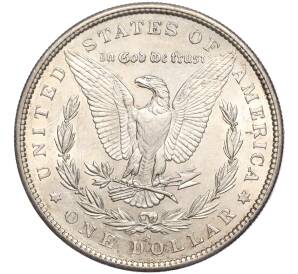1 доллар 1891 года S США