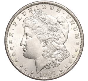 1 доллар 1900 года О США