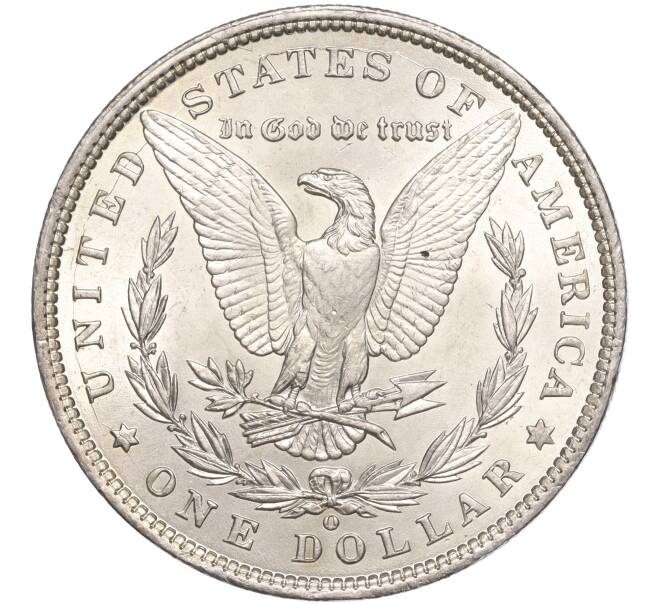Монета 1 доллар 1900 года О США (Артикул M2-63991)
