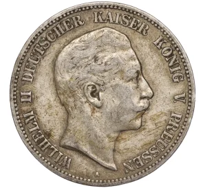5 марок 1904 года А Германия (Пруссия)