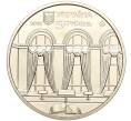 Монета 5 гривен 2016 года Украина «150 лет Национальной парламентской библиотеке Украины» (Артикул: M2-64229) — Фото №2