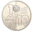 Монета 5 гривен 2019 года Украина «100 лет Одесской киностудии» (Артикул: M2-64272) — Фото №1