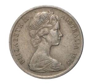 5 центов 1975 года — Фото №1