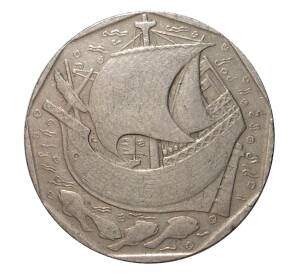 50 эскудо 1987 года — Фото №2