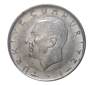 1 лира 1978 года — Фото №2