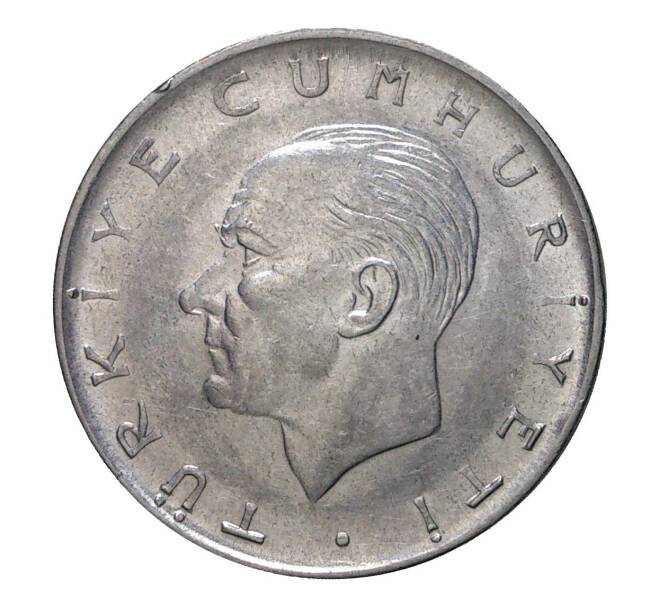 Монета 1 лира 1978 года (Артикул: M2-10020) — Фото №2