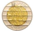 Монета 5 гривен 2004 года Украина «Народные музыкальные инструменты — Лира» (Артикул: M2-64635) — Фото №2