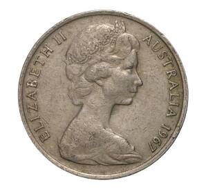 10 центов 1967 года — Фото №1