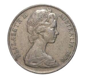 10 центов 1976 года — Фото №1