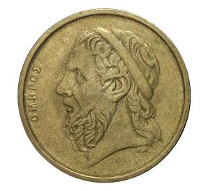 50 драхм 1986 года — Фото №2