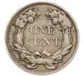 Монета 1 цент 1857 года США (Артикул M2-65021)