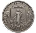 Монета 50 пфеннигов 1919 года Германия — город Ваттеншайд (Нотгельд) (Артикул K11-93392)