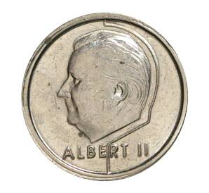 1 франк 1994 года — Фото №2