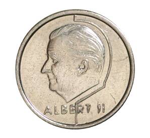 1 франк 1996 года — Фото №2