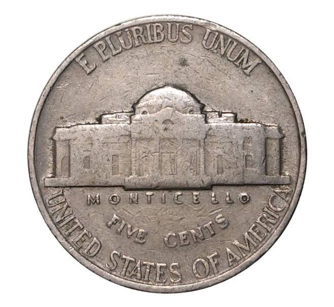 Монета 5 центов 1940 года (Артикул: M2-10109) — Фото №2