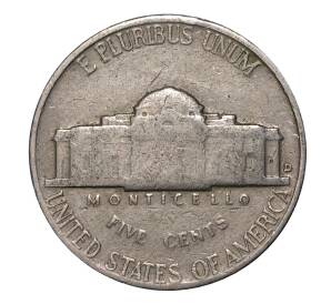 5 центов 1954 года D — Фото №2