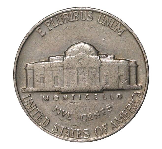 Монета 5 центов 1963 года (Артикул: M2-10118) — Фото №2