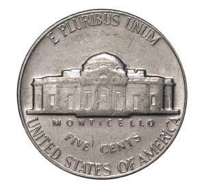 5 центов 1970 года D — Фото №2