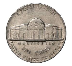 5 центов 1972 года D — Фото №2