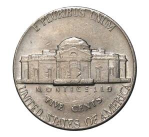 5 центов 1973 года D — Фото №2