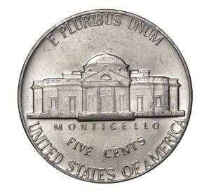 5 центов 1976 года США — Фото №2