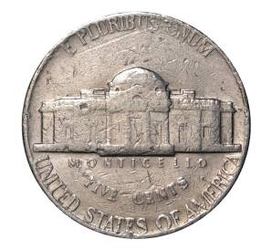 5 центов 1976 года D — Фото №2