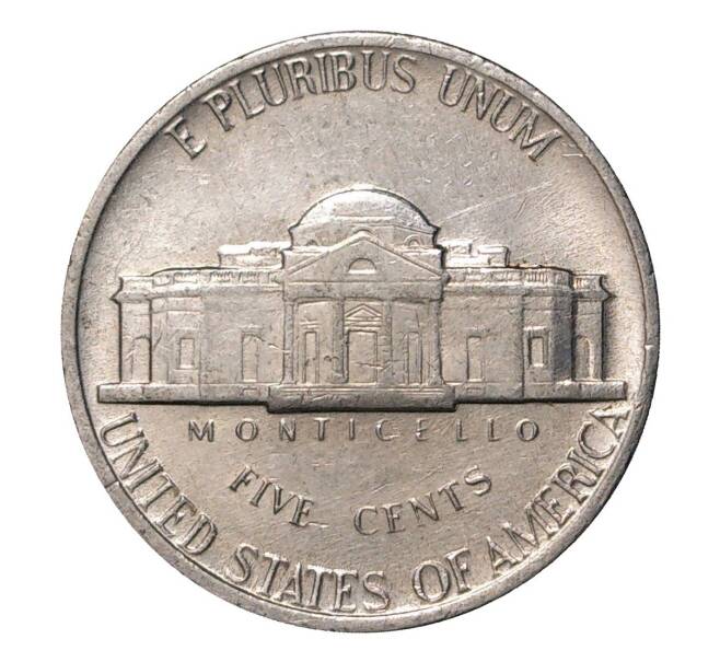 Монета 5 центов 1977 года (Артикул: M2-10131) — Фото №2