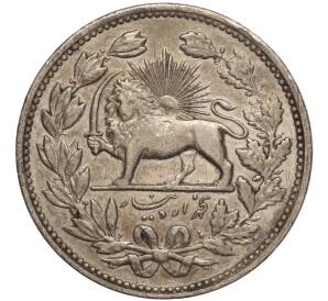 5000 динаров 1902 года (AH 1320) Иран