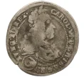 Монета 3 крейцера 1721 года Австрия (Артикул K1-4720)