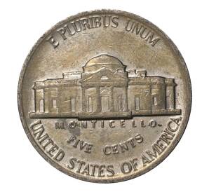 5 центов 1984 года P — Фото №2