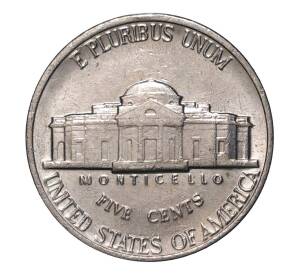 5 центов 1988 года P — Фото №2