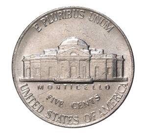 5 центов 1994 года P — Фото №2