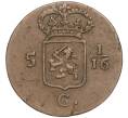 Монета 1 дуит 1808 года Голландская Ост-Индия (Артикул: K3-0178) — Фото №2